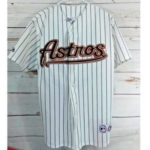 RARE Vintage Houston Astros Majestic Jersey